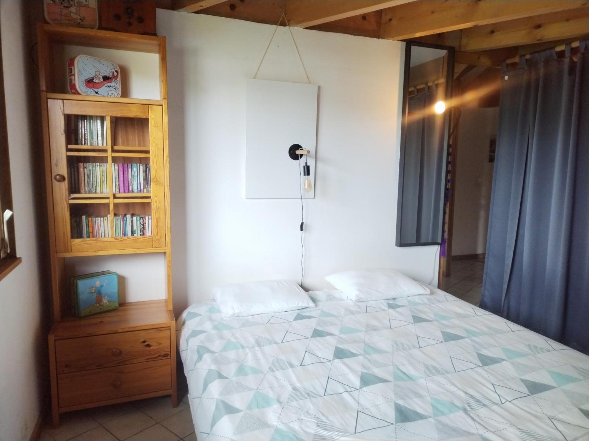 Le Grand Nid - Maison Alveole Bed And Books Сие Екстериор снимка