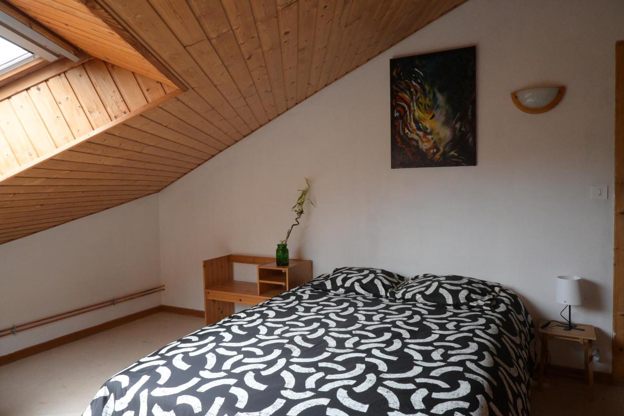Le Grand Nid - Maison Alveole Bed And Books Сие Екстериор снимка