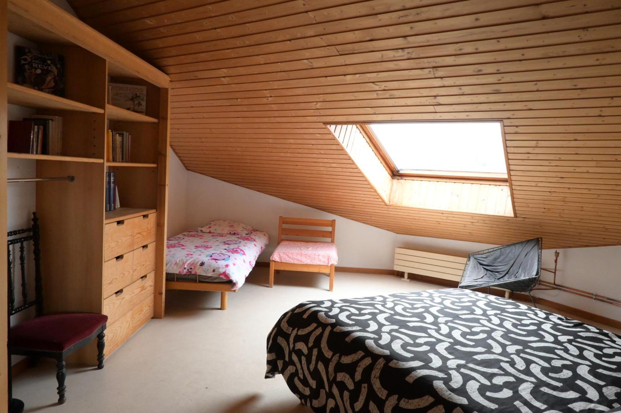 Le Grand Nid - Maison Alveole Bed And Books Сие Екстериор снимка